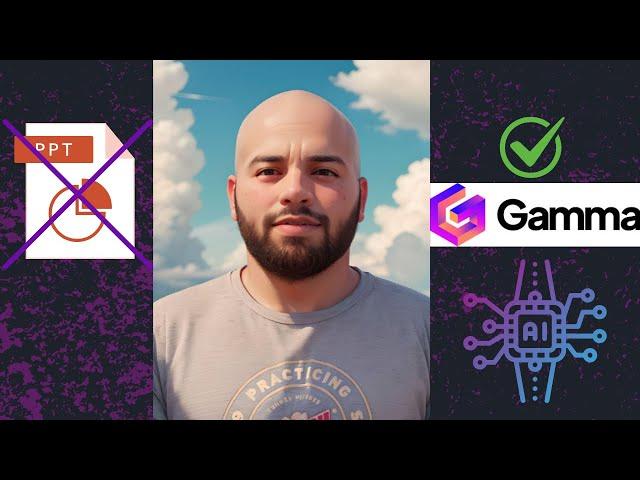 Gamma AI: Create Stunning Presentations in Minutes! (Full Demo & Tutorial)