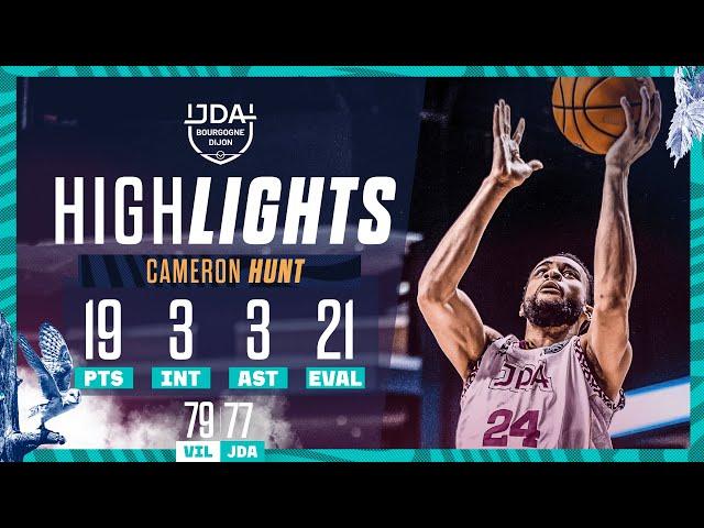 Highlights Cameron Hunt @ Vilnius