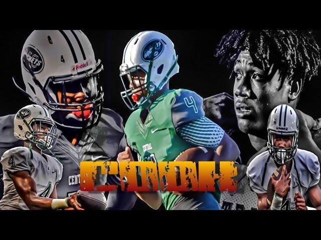 2018 RB James Cook 2016 season highlight REMIX