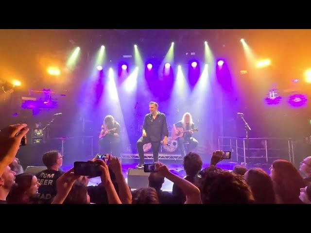 Blind Guardian, Live in Dublin 2024 - The Bard's Song