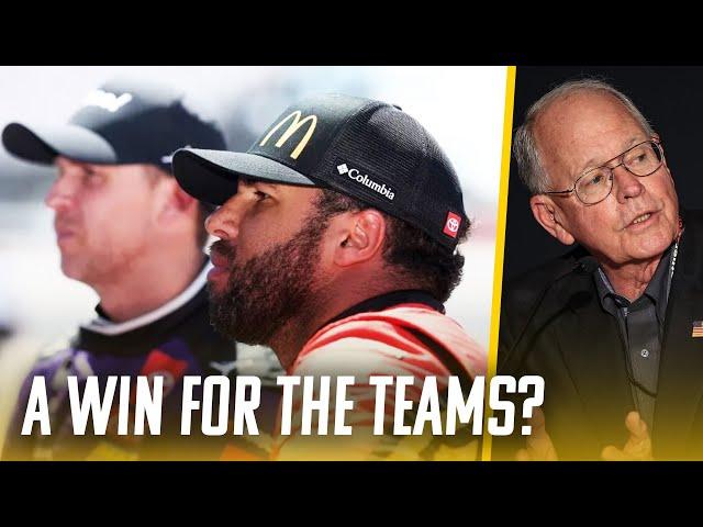 23XI and Front Row Lawsuit Update | Teams Confirm They WILL Race in 2025 | Stewart Calls Out NASCAR