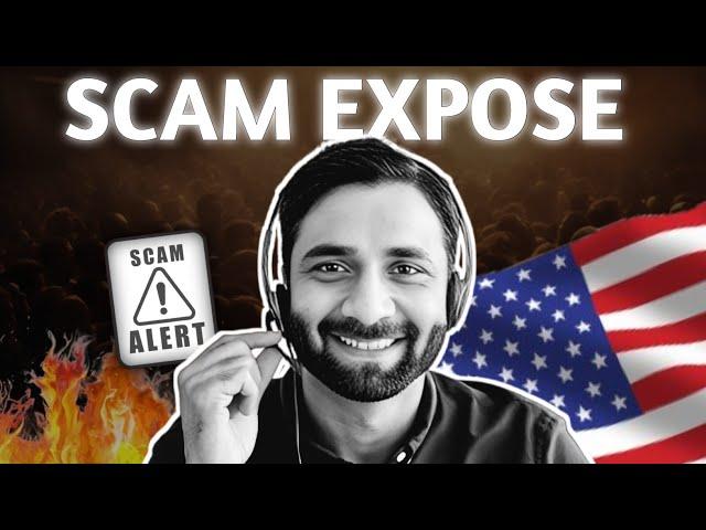 Inside an Indian Scam Call Center: How They Target Americans!