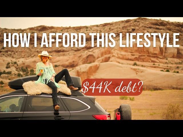 From Broke to Bank Deposits in My Sleep | 9 Ways I Make Money While Traveling