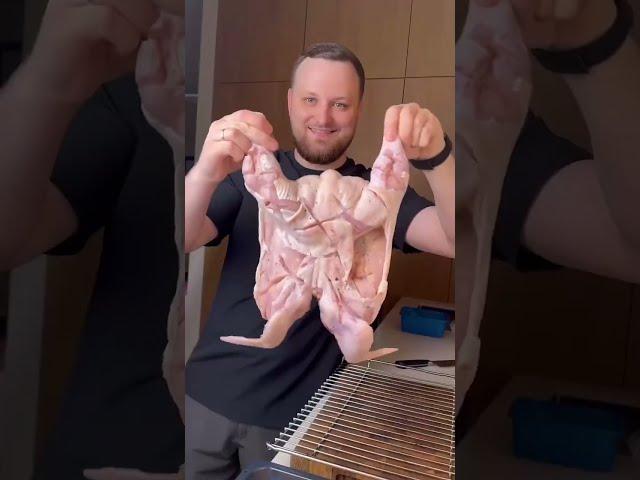 Лучшая курочка ЗА ЧАС  И никакие специи покупать не надо тут все супер натурально и без приправ 