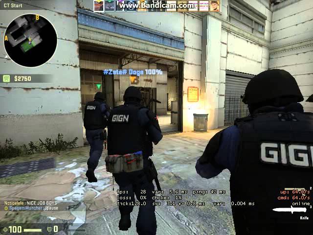 AAHAHHAHA GUY GETS BANNED ON CSGO FACE IT FOR CHEATING