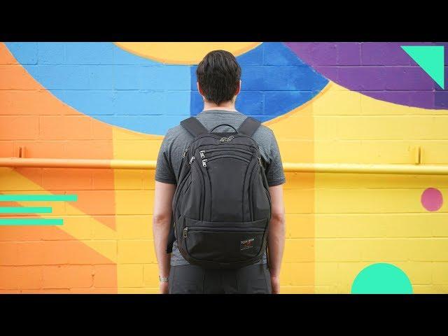 Tom Bihn Synik 30 Review | Innovative One Bag Travel Backpack (New & Updated Synapse 25)