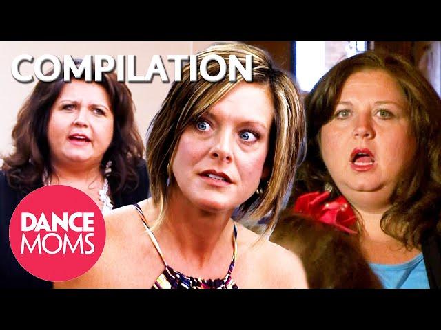 Dance Moms: ICONIC Abby Lee Miller Moments! (Compilation) | Part 10