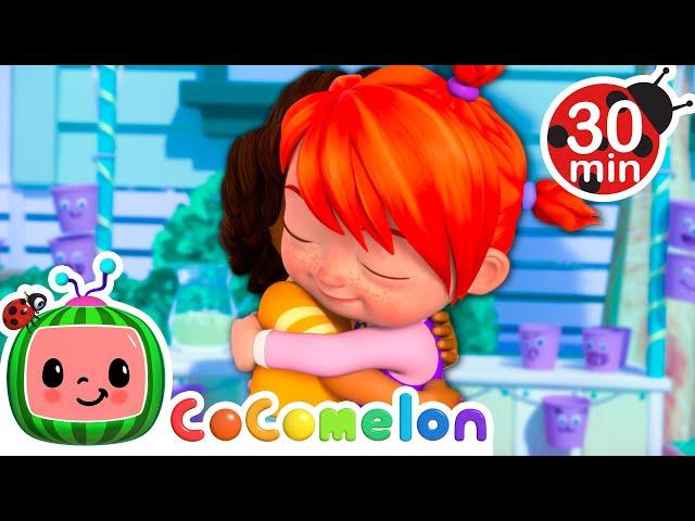 BFF - Best Friends Forever Song | Cocomelon | Kids Cartoons & Nursery Rhymes | Moonbug Kids