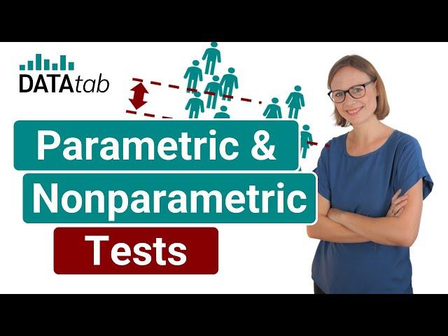 Parametric and Nonparametric Tests