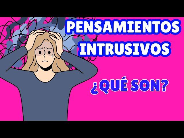 ¿Cuál es el origen de los Pensamientos Intrusivos? Secretos de la Conciencia