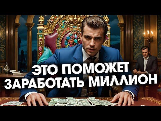 8 советов, которые помогут тебе заработать первый миллион — мой личный путь!