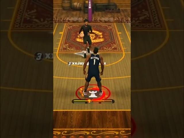 THE RAREST ANKLE BREAKER ON NBA 2K23?! #nba2k23 #dignify2k