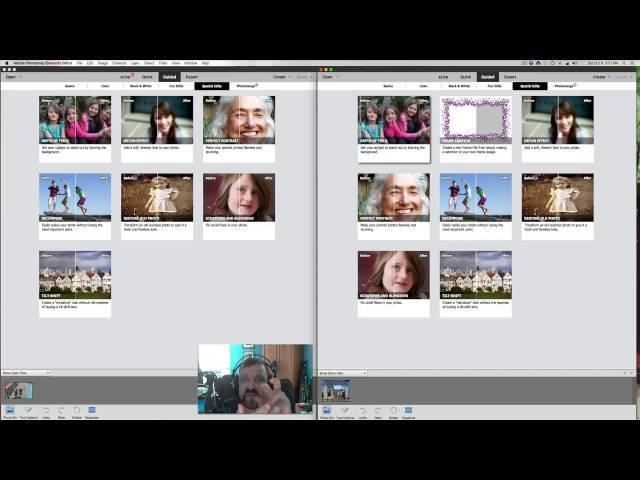 Photoshop Elements 15 Compared To Elements 14