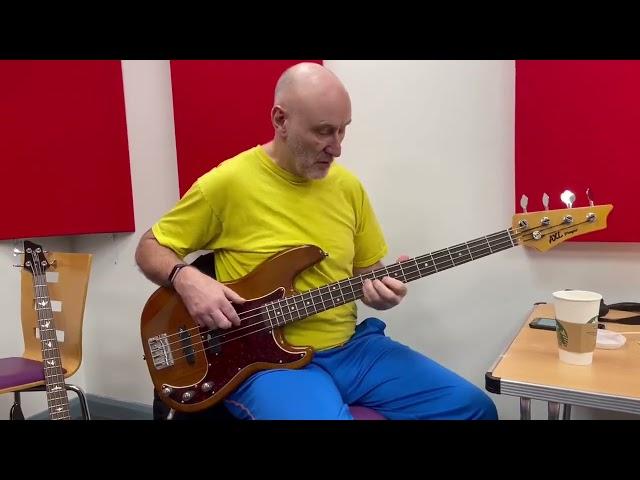 Jah Wobble   Busy with Jon klein and Anthony @TunedIn LDN getting the recording studio ready for cla