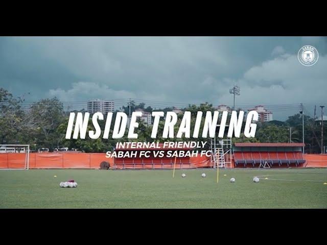 INSIDE TRAINING | Brothers Session on 31 August 2024!