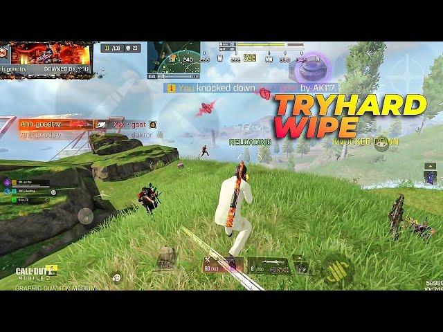 39 KILLS NI RENZU MAY NAGALIT NA BATA | CALL OF DUTY MOBILE BATTLE ROYALE | RENZU GAMING