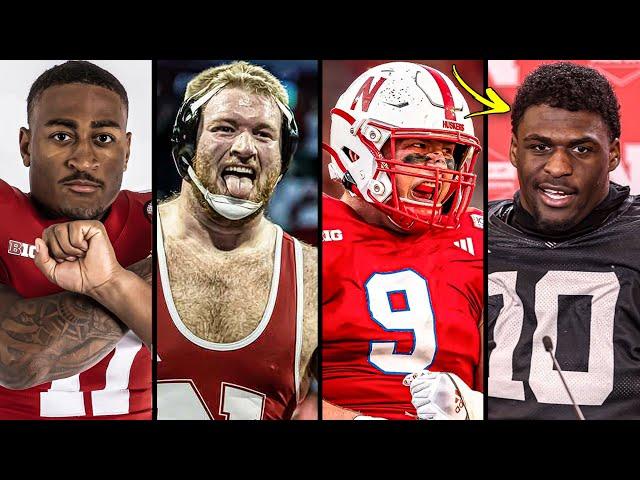 Nebraska's D Line Is READY To Take HUGE LEAP!