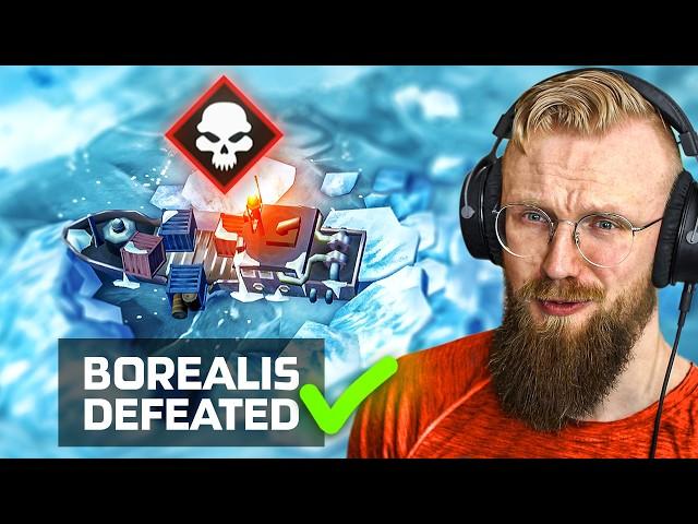 I DEFEATED BOREALIS AND GOT UPDATED REWARDS! - Last Day on Earth: Survival