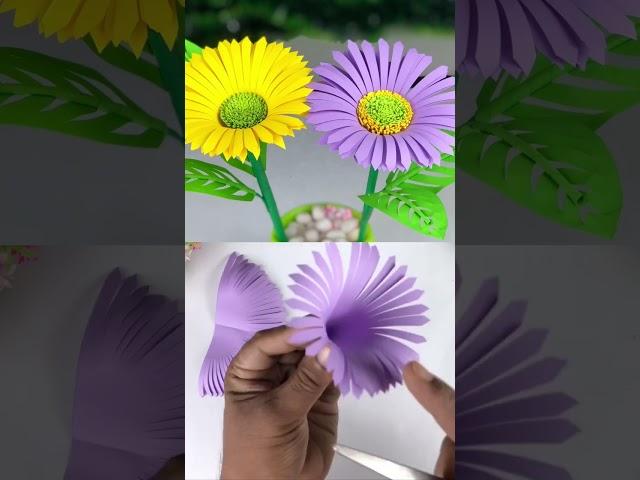 #flowermaking #craftswithpaper #papercrafts #paper #paperflower #flowermaking