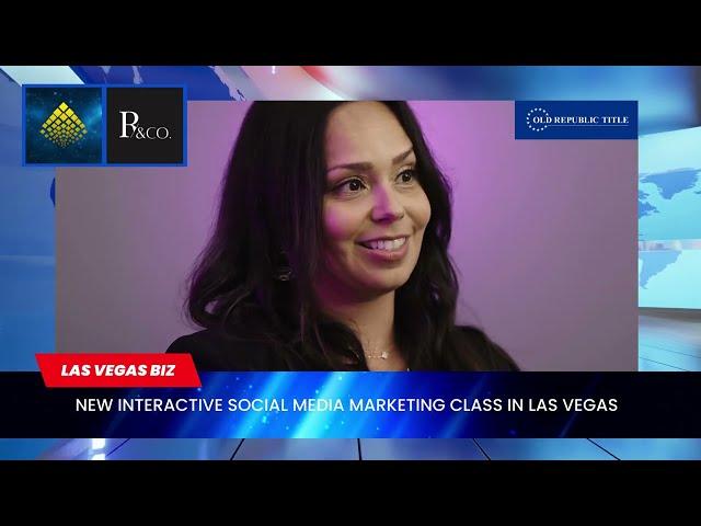 Interviewing Daisy Rogers with Realty ONE Group | Las Vegas Marketing News | Golden Medina Services