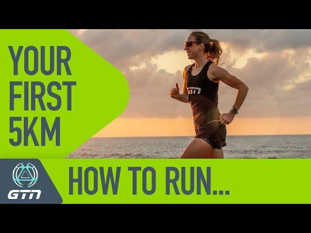 How To Start Running | 8 Week Training Plan To Run Your First 5km