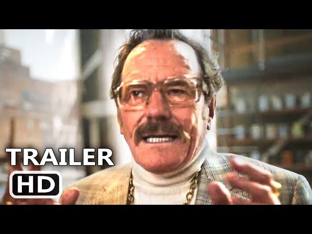 THE STUDIO Trailer (2025) Bryan Cranston, Seth Rogen