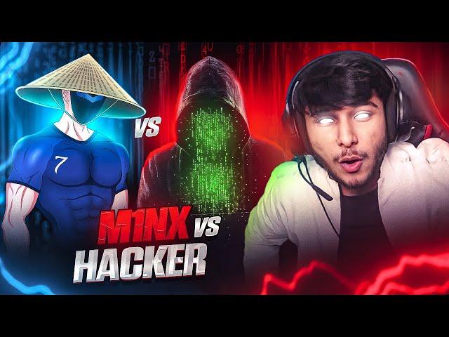 H4CKER vs M1NX  | 1 v 1 Challenge For 10000 TK 