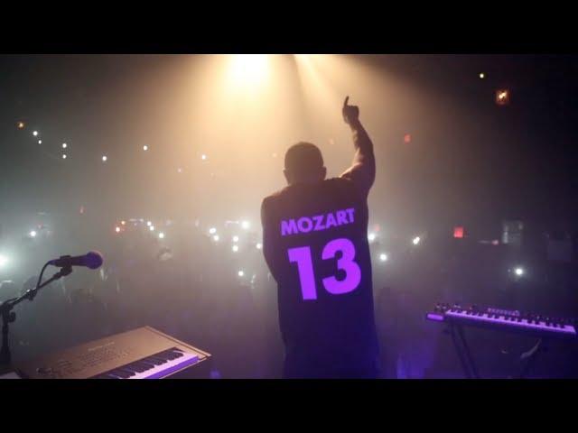 Ryan Leslie - "Carnival of Venice" (Live at Irving Plaza)