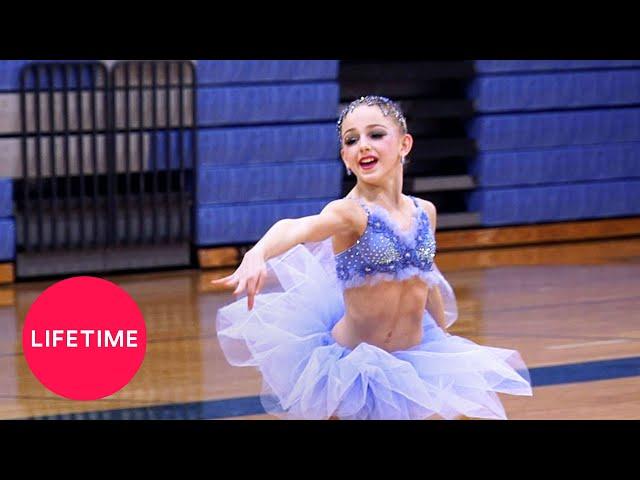 Dance Moms: Chloe's Ballet Solo "In for the Thrill" (Season 2) | Lifetime