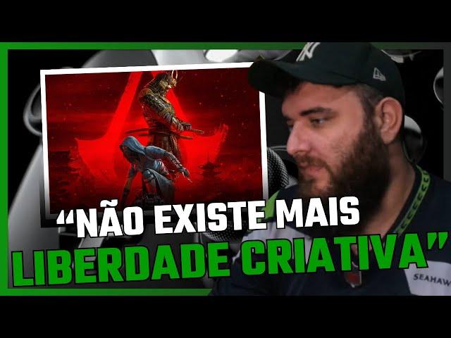 Sobre a LACRAÇÃO no novo ASSASSIN'S CREED SHADOWS