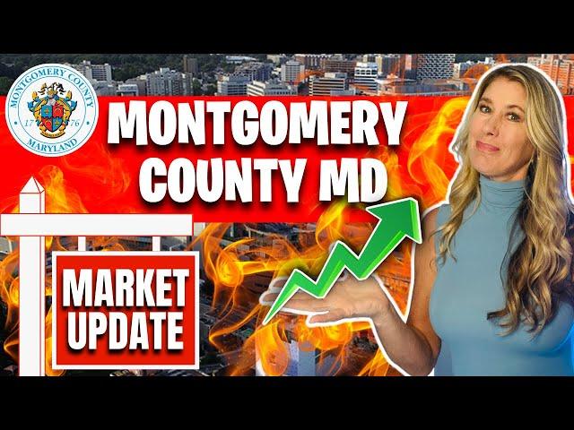 The Most HONEST Housing Market Update For Montgomery County MD