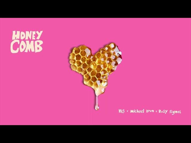 Kes ft. Busy Signal - 'HoneyComb' (Official Audio)