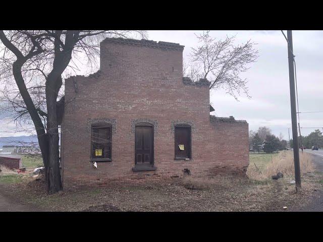 (1) Orem, Utah 1890 Tartarian home “ordered from Sears”.Tartaria Mudflood tour