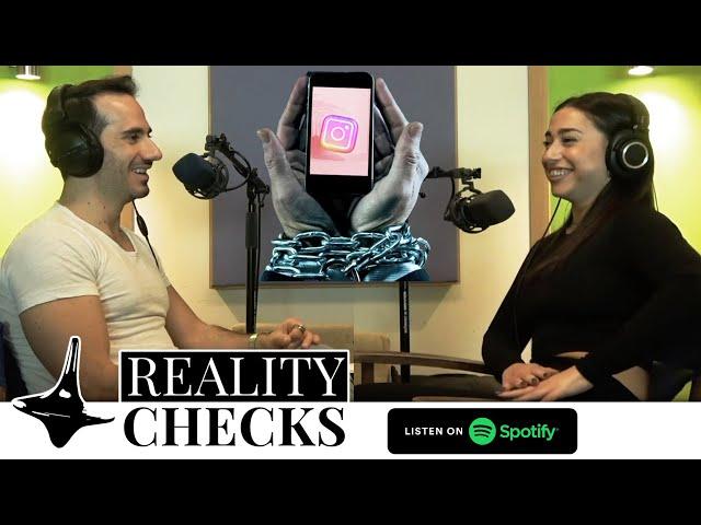 Ζωή Κρυώνη - Εθισμένος στο Instagram;! - Reality Checks #37