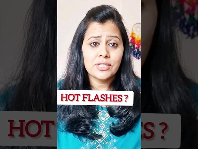 Hot Flashes? try this one Yoga Breathing everyday