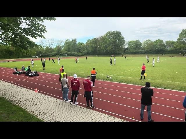 FC Ezidxan Minden - TuS Volmerdingsen 1. Halbzeit