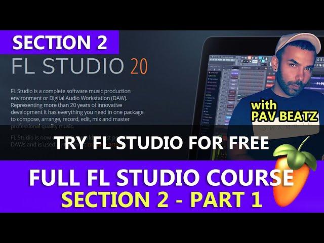 FL Studio - Download & Try it For Free [on mac & windows]