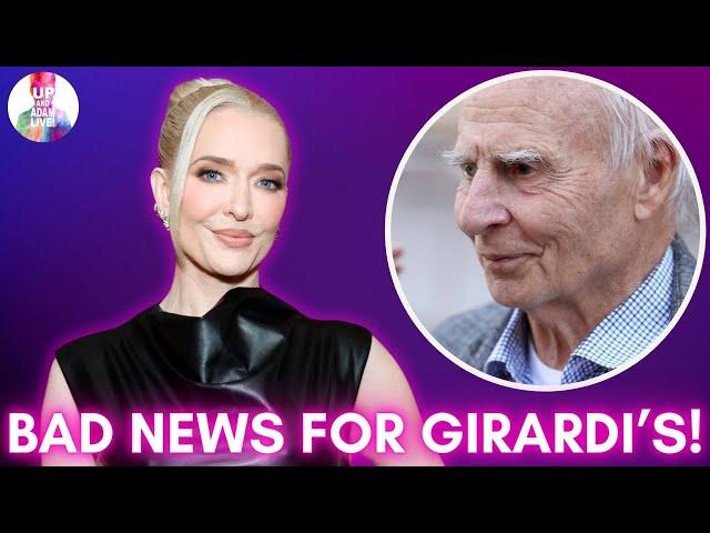 Erika Jayne Facing Bigger Legal Drama + Tom Girardi's Sentencing Update! #bravotv