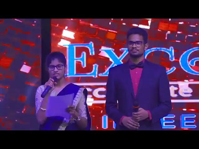 Excellencia College (Shamirpet) Cultural Fest PARV 2K18  PART 2
