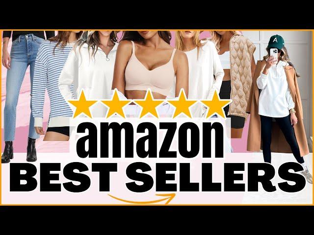 9 *Best Selling* Amazon FASHION Products You Need | Amazon Best Sellers