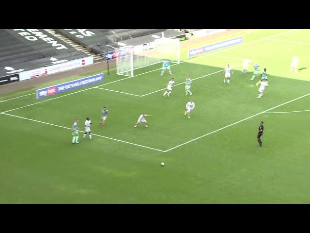 MK Dons v Carlisle United highlights