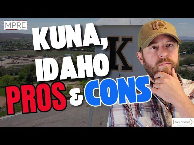 The Pros and Cons of Living in KUNA, IDAHO | MPRE Residential