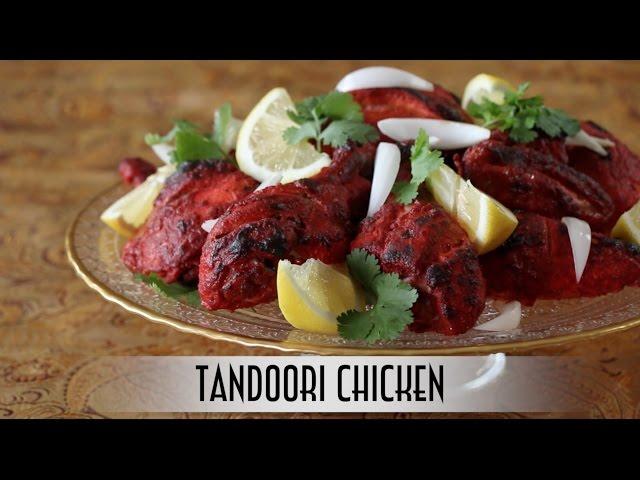 Tandoori Chicken - Exploring the World of Spices