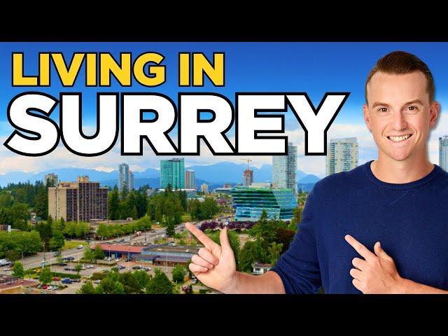 What It's Like Living in Surrey BC (Over 30 Years!)