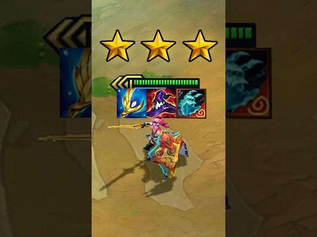 I got TWO 3 Star 4 Costs in one game ⭐⭐⭐ #롤체 #tft #teamfighttactics