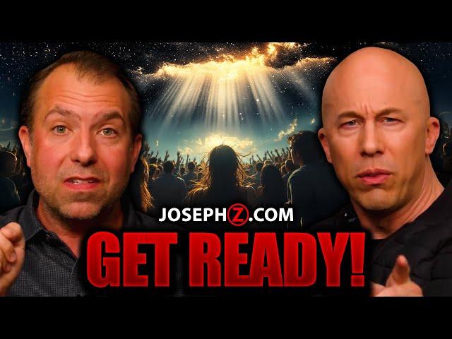 BIG Change Is Coming, Get Ready! w/ special guest Larry Sparks