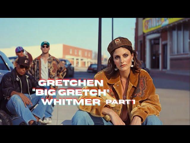 Gretchen Whitmer | 1 Big Gretch