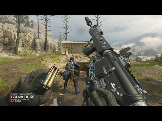 M16 (JAK Patriot) | Call of Duty Modern Warfare 3 Multiplayer Gameplay (No Commentary)