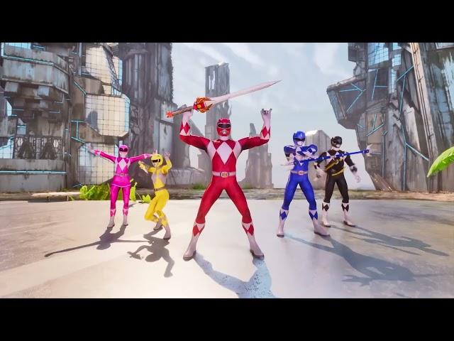 ARK More Power Rangers Premium Mods!