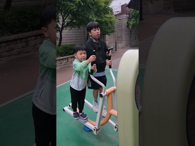 쭌쭌브로의 사이좋은 운동